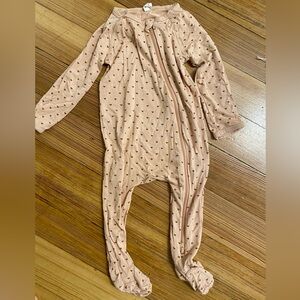 Quincy Mae onesie